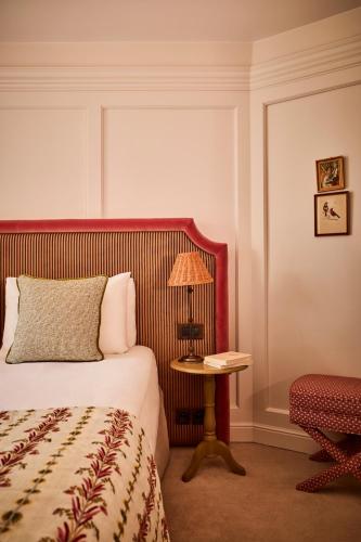 Habitación Doble Deluxe del hotel Maison Monceau. Foto 4