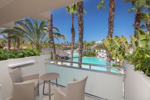 Habitación Doble Estándar del hotel Tabaiba Princess. Foto 4