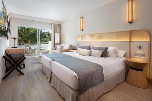 Habitación Doble Estándar - 1 o 2 camas del hotel Tabaiba Princess