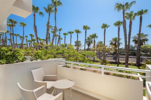 Suite Junior del hotel Tabaiba Princess. Foto 2