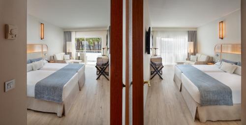 Habitación Familiar Superior del hotel Tabaiba Princess