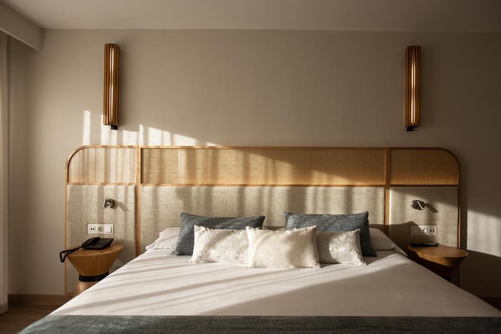 Habitación individual del hotel Tabaiba Princess. Foto 1