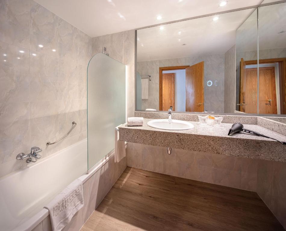 Habitación doble del hotel Tabaiba Princess