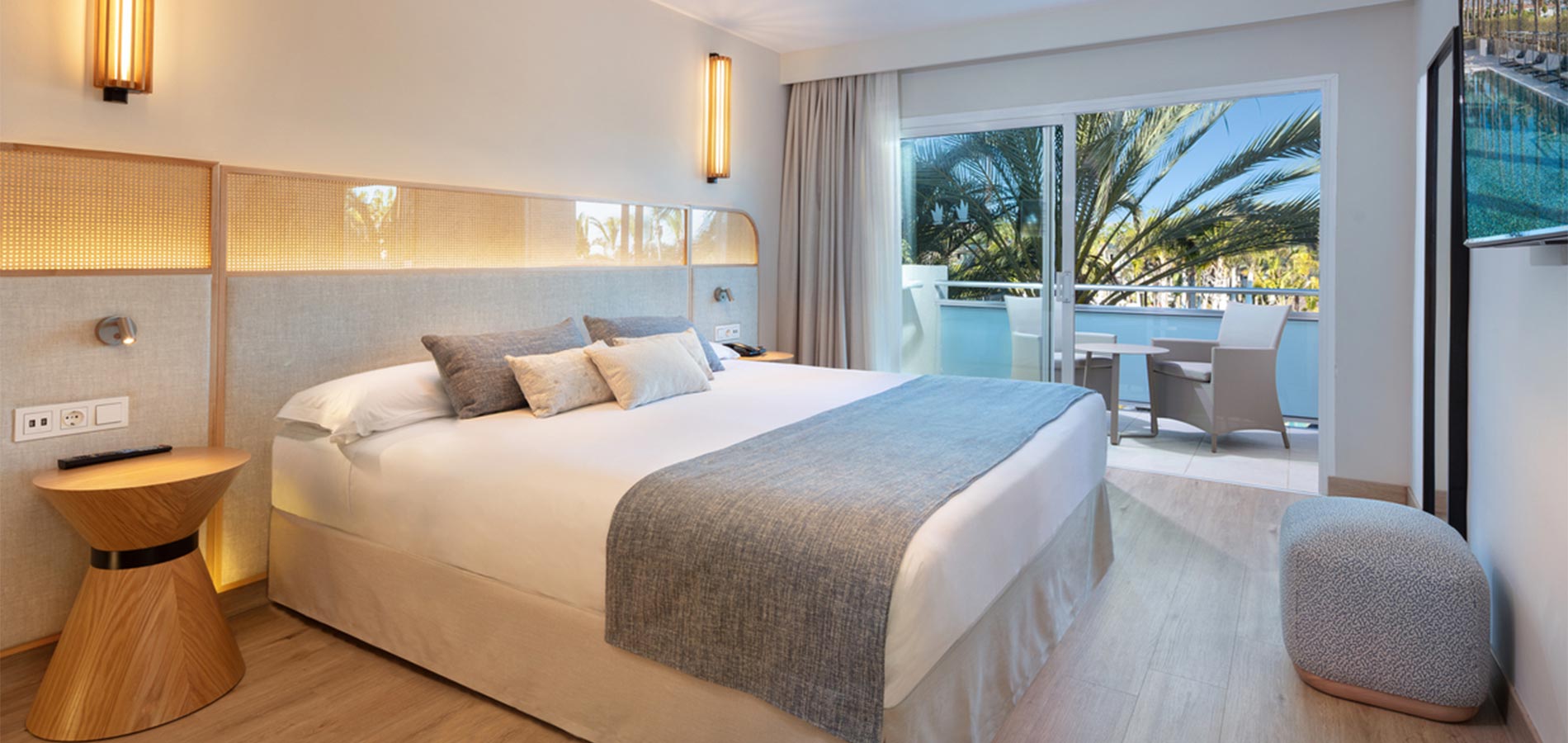 Suite Prestige del hotel Tabaiba Princess