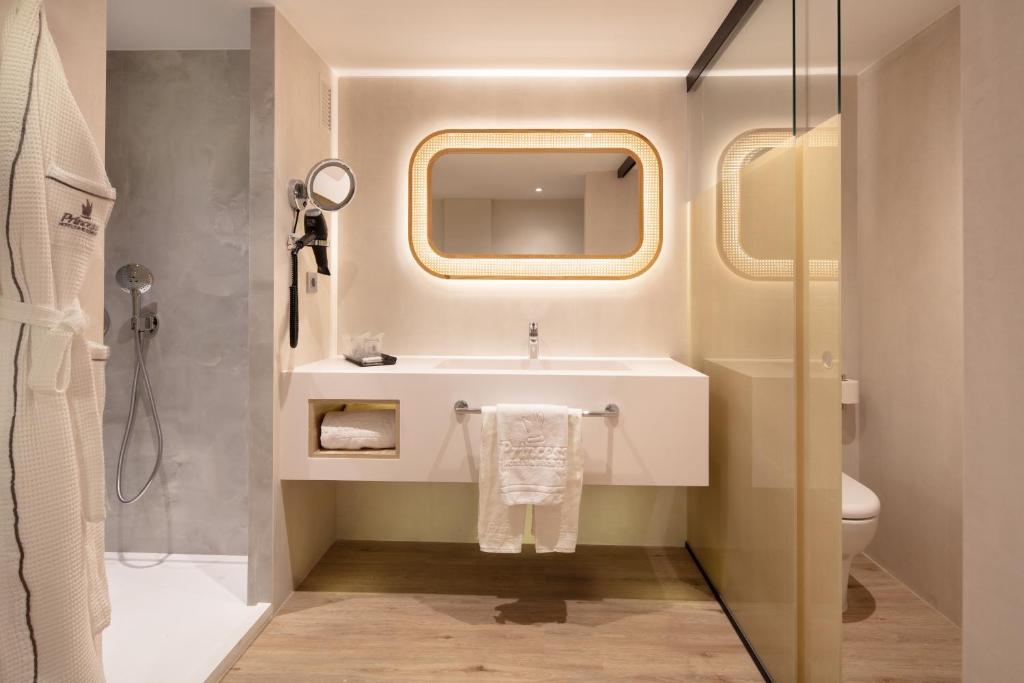 Junior suite del hotel Tabaiba Princess