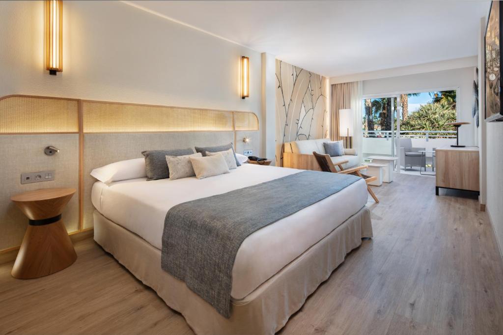 Junior suite del hotel Tabaiba Princess. Foto 2