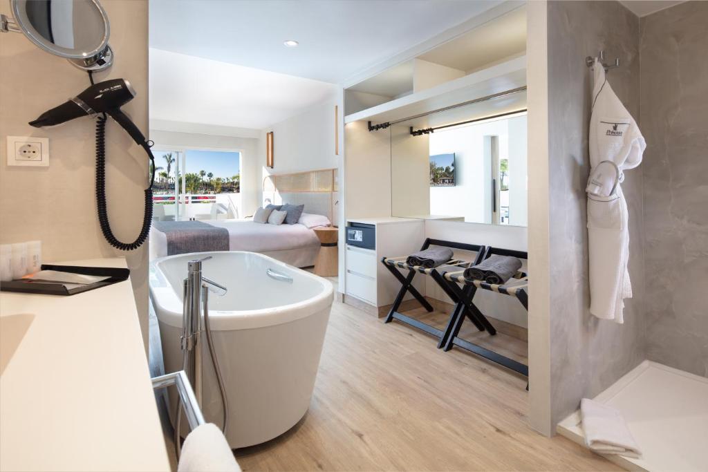 Suite Lujo del hotel Tabaiba Princess