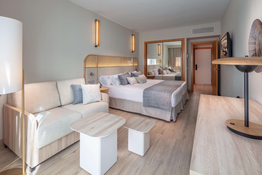 Habitación estándar doble del hotel Tabaiba Princess