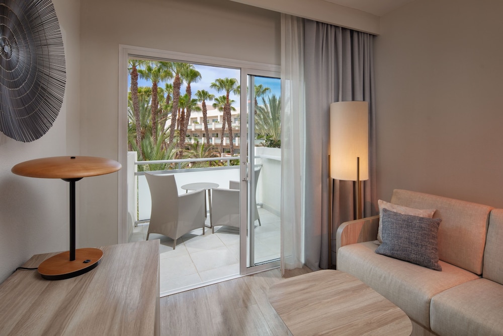 Habitación estándar doble del hotel Tabaiba Princess. Foto 2