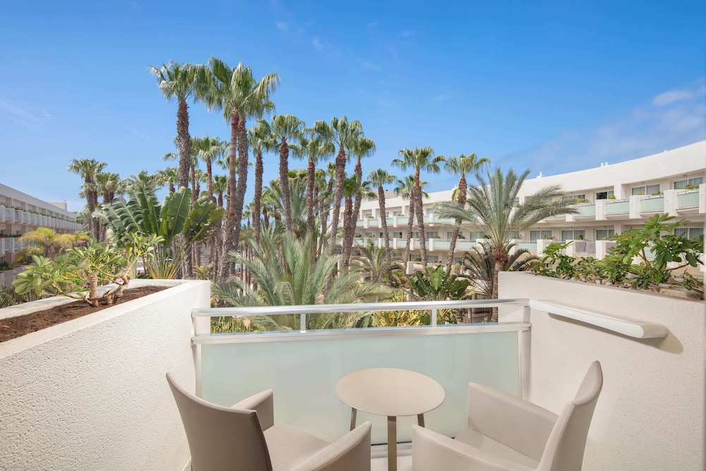 Habitación estándar doble de uso individual del hotel Tabaiba Princess. Foto 4