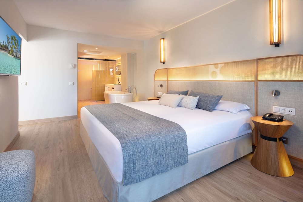 Suite del hotel Tabaiba Princess