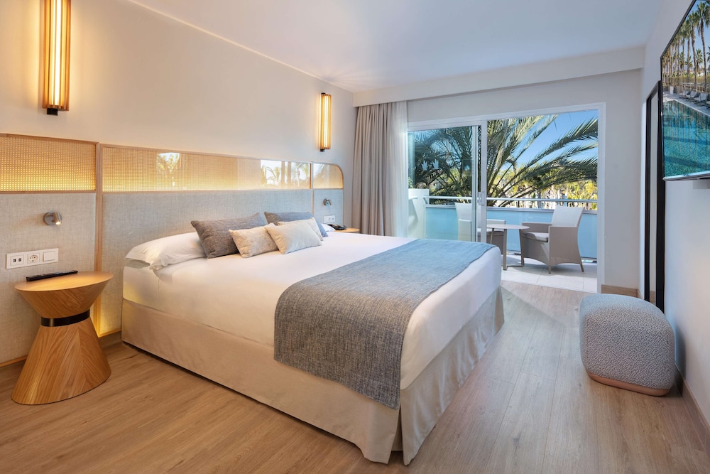 Suite del hotel Tabaiba Princess. Foto 2