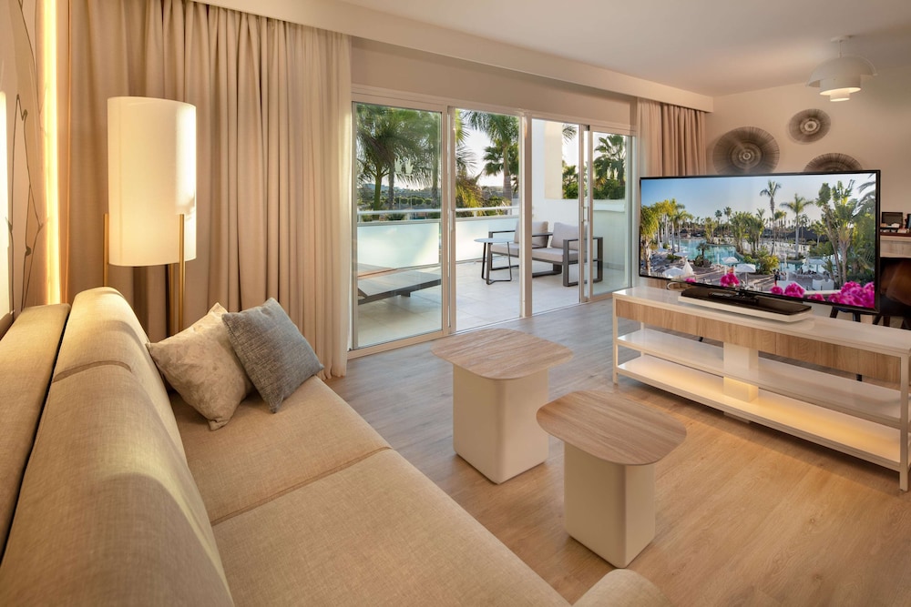 Suite del hotel Tabaiba Princess. Foto 3