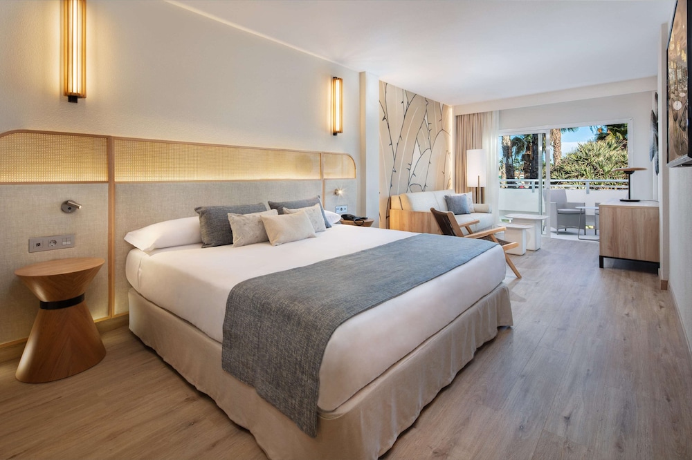 Suite junior del hotel Tabaiba Princess. Foto 1