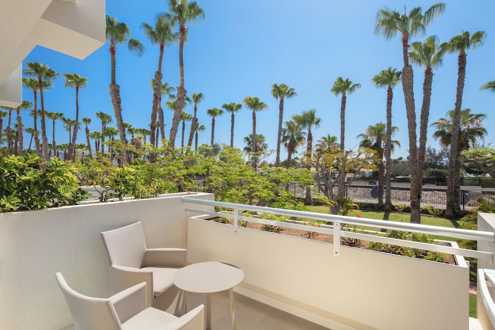 Suite junior del hotel Tabaiba Princess. Foto 2