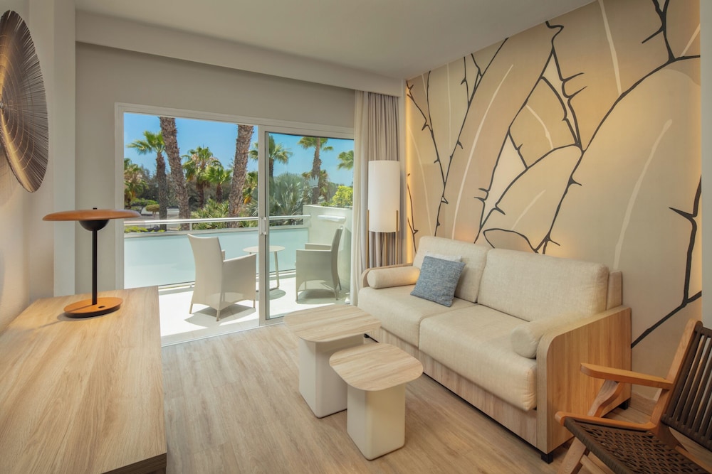 Habitación familiar del hotel Tabaiba Princess. Foto 1