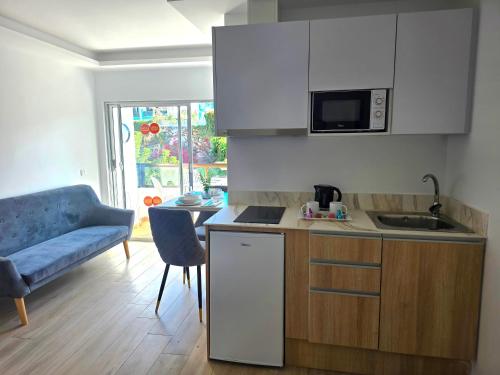 Habitación Doble Estándar del hotel Muthu La Perla Tenerife. Foto 4