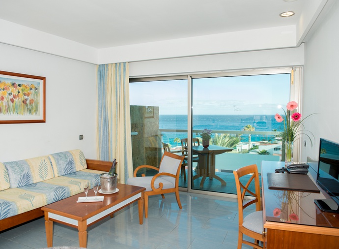 Apartamento Vista Mar Balcón o Terraza 1 habitación del hotel Marinasol and Aqua Spa. Foto 2