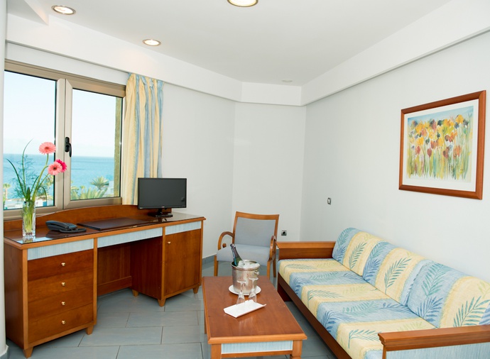 Apartamento Vista Mar 1 habitación Sin Balcón/Terraza del hotel Marinasol and Aqua Spa. Foto 1