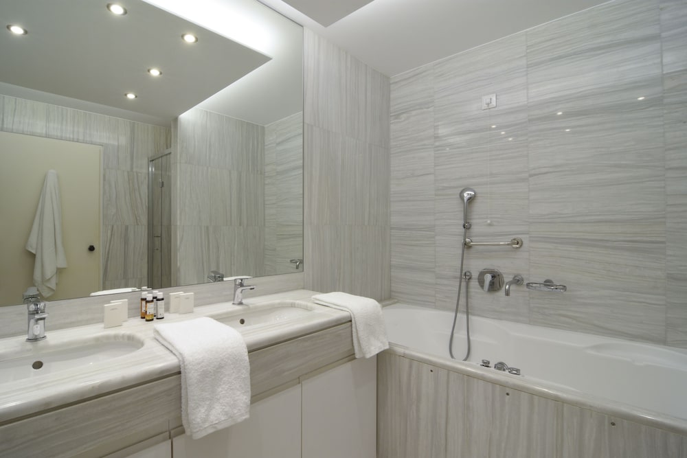 Junior Suite Acropolis View del hotel Titania. Foto 6