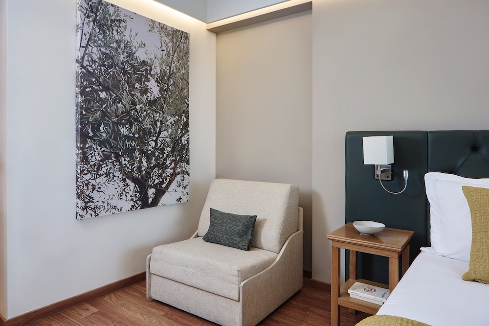 Executive Room Acropolis View del hotel Titania. Foto 4