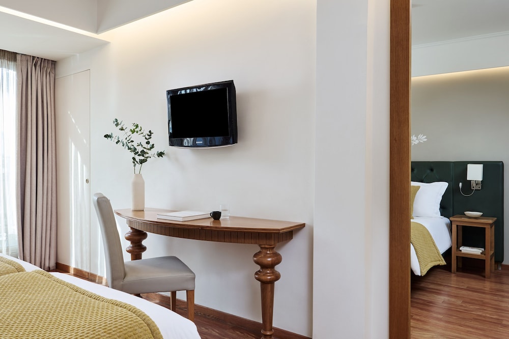 Executive Room Acropolis View del hotel Titania. Foto 5