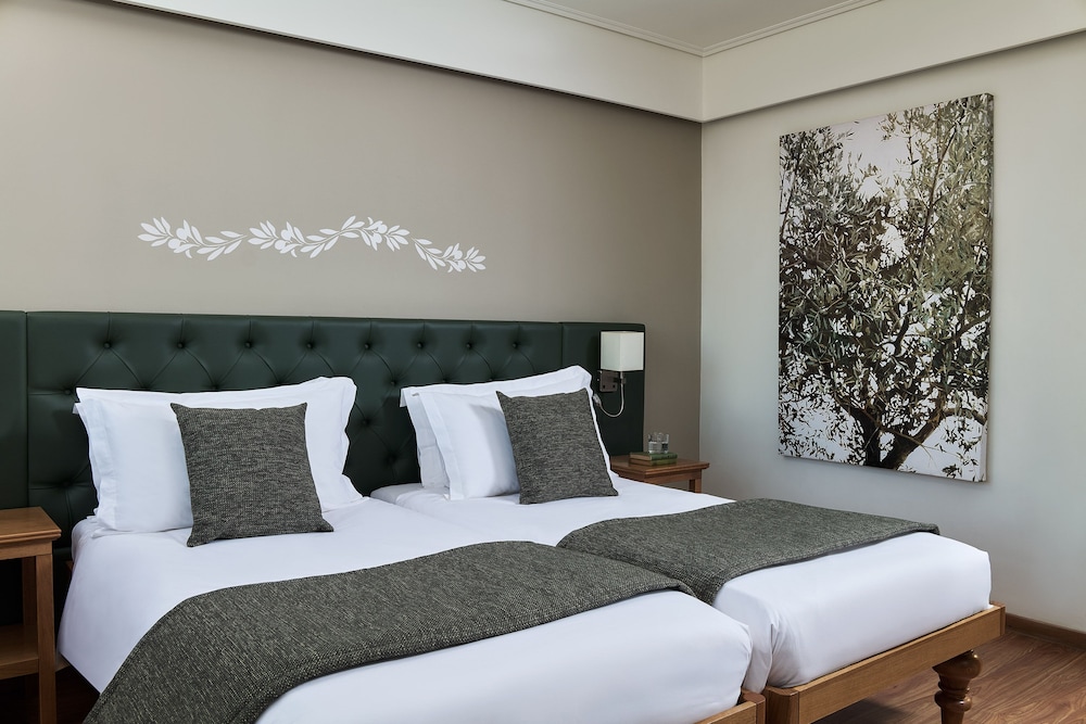 Superior Room City View del hotel Titania