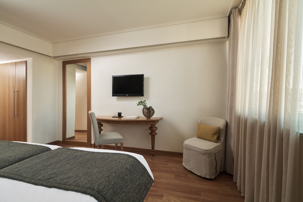 Superior Room City View del hotel Titania. Foto 1