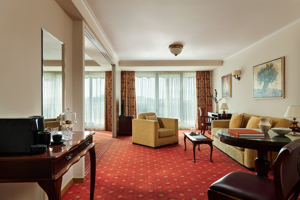 Executive Suite Acropolis View del hotel Titania. Foto 7