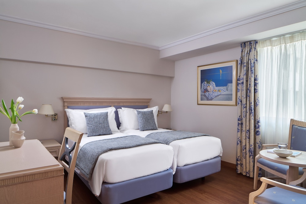 Family Room Standard del hotel Titania