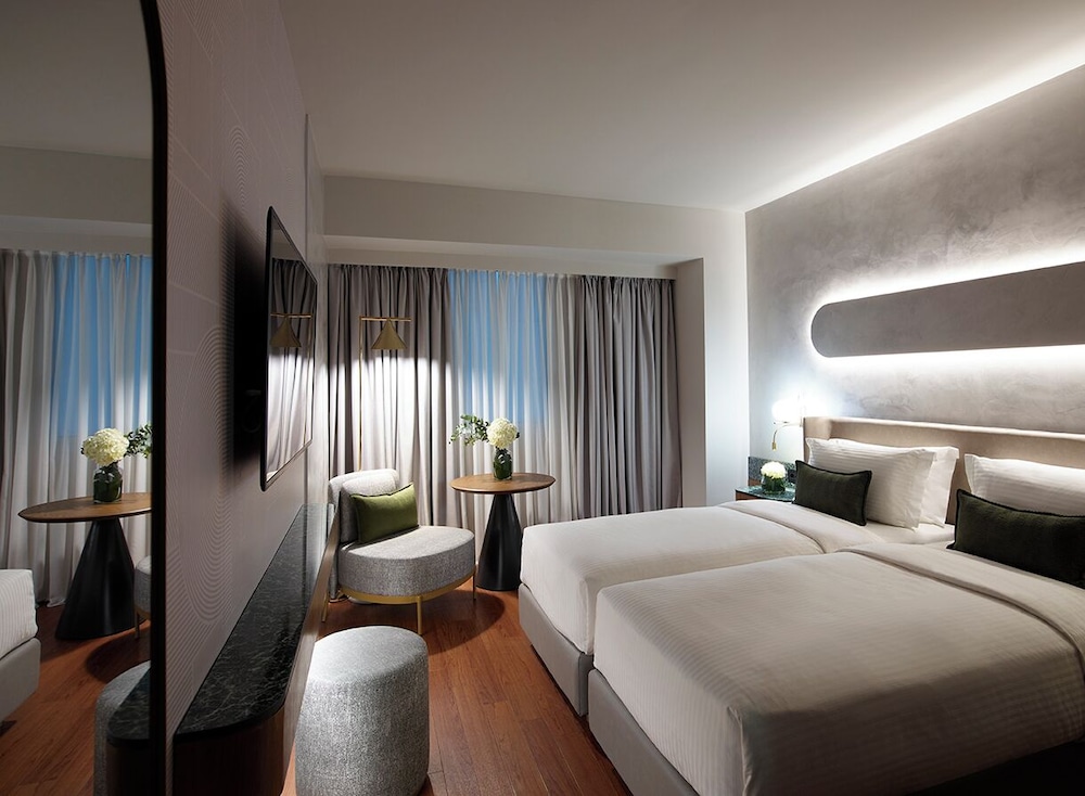 Premier Room Fully Renovated del hotel Titania. Foto 2