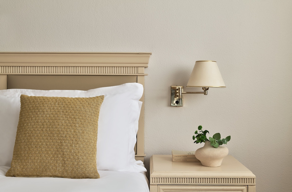 Standard Room del hotel Titania