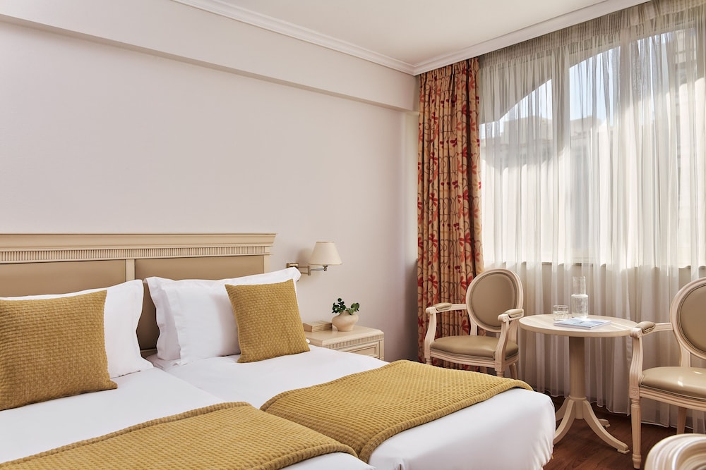 Standard Room del hotel Titania. Foto 1