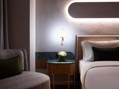 Habitación Premier del hotel Titania. Foto 1