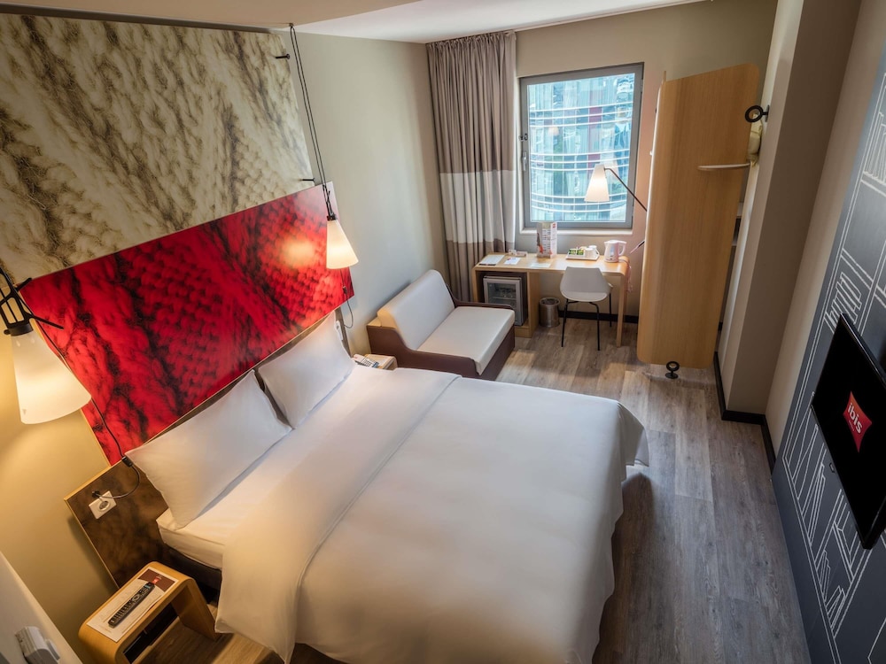 Habitación Estándar con 1 cama doble del hotel Ibis Istanbul West