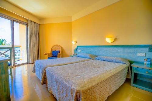 Habitación Doble - 2 camas del hotel SBH Costa Calma Beach Resort