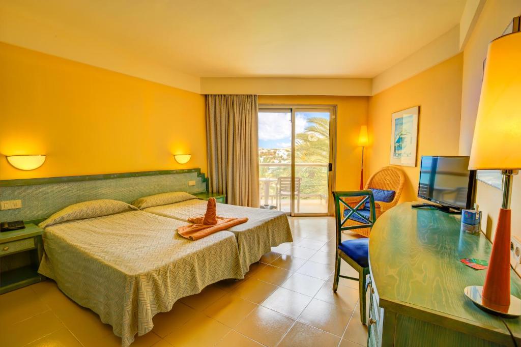 Habitación doble del hotel SBH Costa Calma Beach Resort