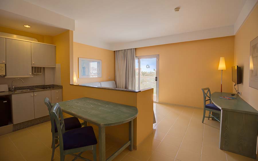 Apartamento 1 habitación del hotel SBH Costa Calma Beach Resort