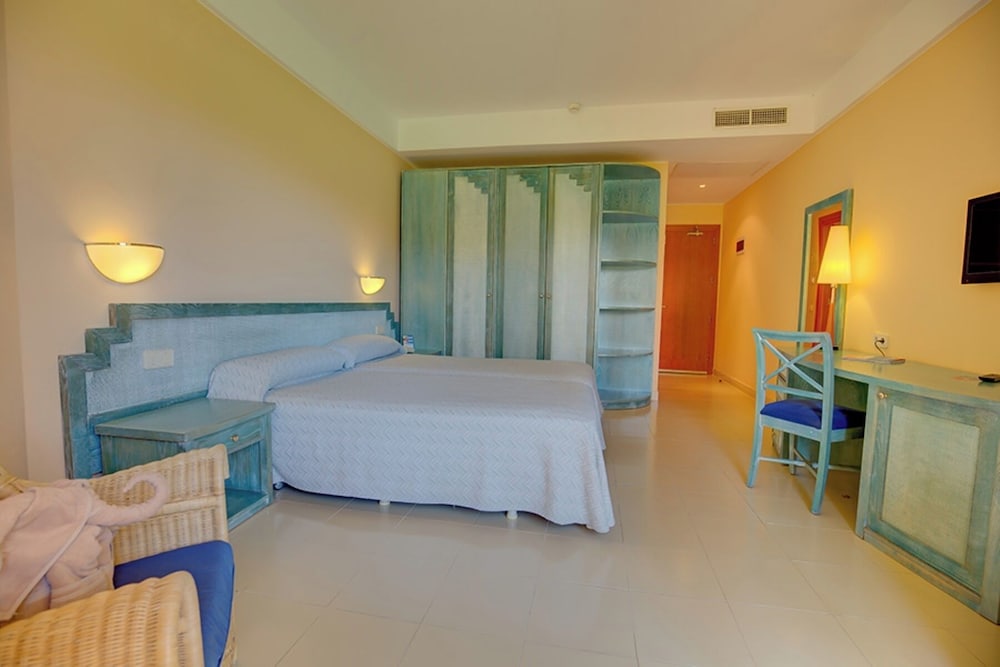 Habitación estándar doble del hotel SBH Costa Calma Beach Resort