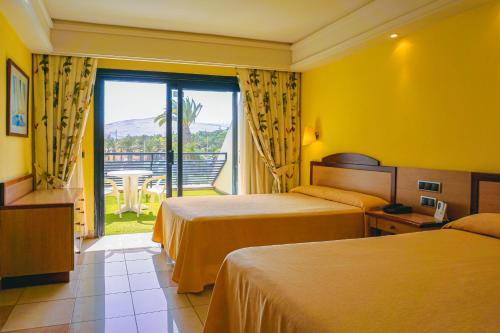 Habitación Doble del hotel Sbh Crystal Beach and Suites - Adults Only