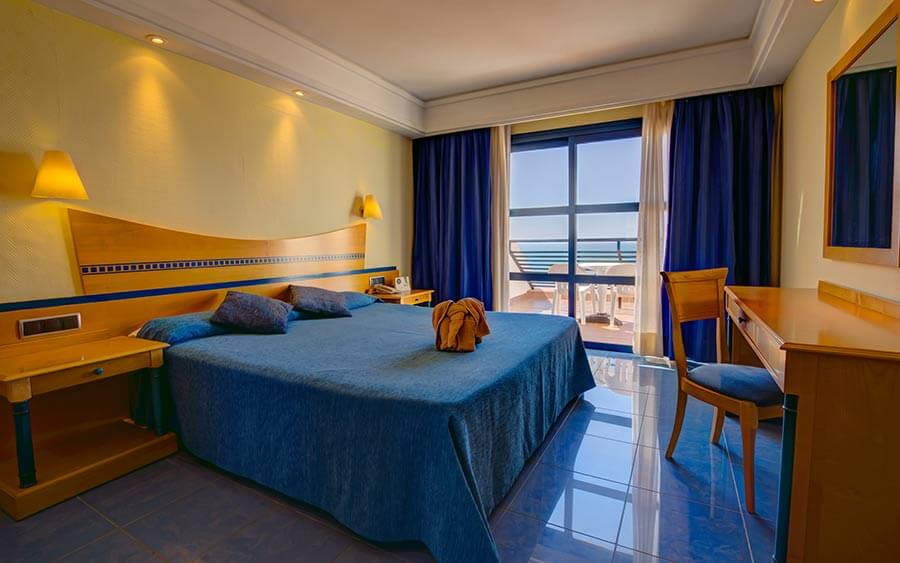 Suite del hotel Sbh Crystal Beach and Suites - Adults Only. Foto 2