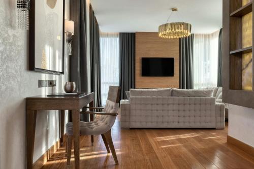 1 Bedroom Park Villa with Private Pool, 1 King, Garden view del hotel Parklane, A Luxury Collection Resort and Spa, Limassol