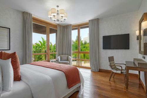 1 Bedroom Park Villa with Private Pool, 1 King, Garden view del hotel Parklane, A Luxury Collection Resort and Spa, Limassol. Foto 2
