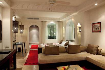 Suite Mini del hotel Les Jardins De La Koutoubia