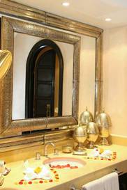 Suite Mini del hotel Les Jardins De La Koutoubia. Foto 3