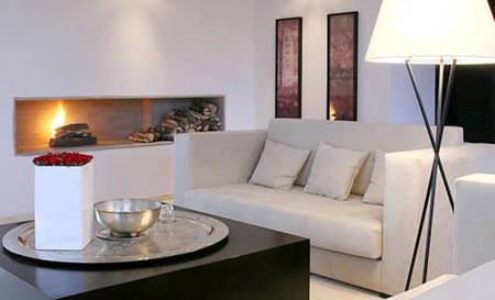 Suite Ouarzazi del hotel Les Jardins De La Koutoubia. Foto 1
