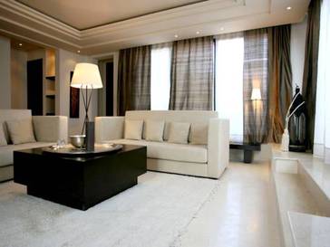 Suite Ouarzazi del hotel Les Jardins De La Koutoubia. Foto 2