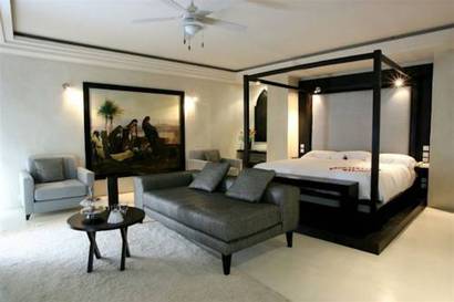 Suite Real del hotel Les Jardins De La Koutoubia