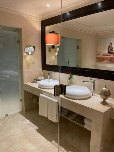 Suite Mini del hotel Les Jardins De La Koutoubia. Foto 4