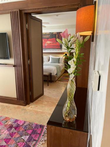 Suite Mini del hotel Les Jardins De La Koutoubia. Foto 5